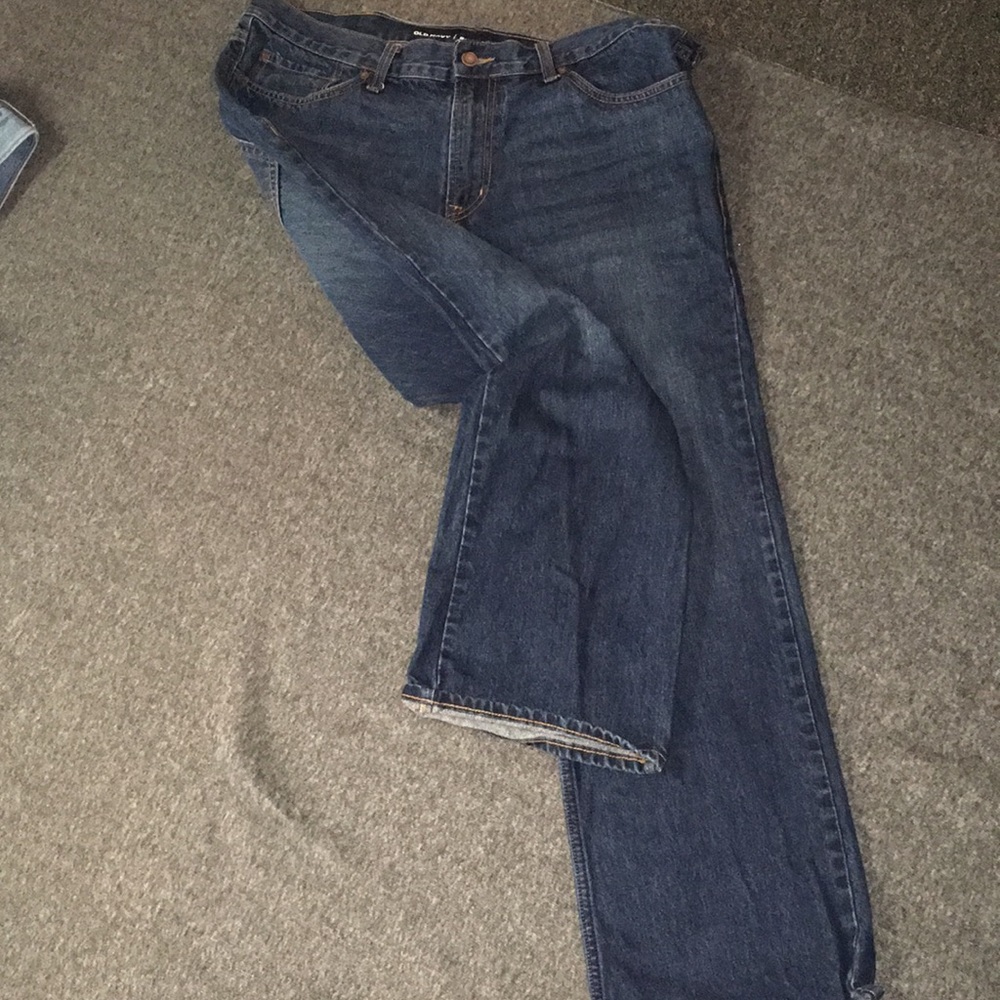 Old Navy, boot cut,/semi evade